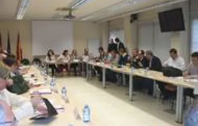 2ª sesión: 23 de mayo de 2014