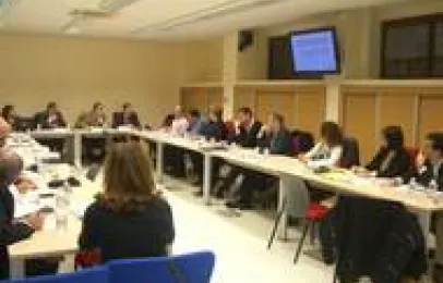 1ª sesión: 21 de febrero de 2014