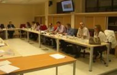 Imagenes 2ª sesión: 11 de abril de 2014