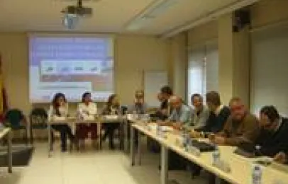 2ª sesión: 23 de mayo de 2014