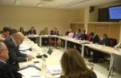 1ª sesión: 21 de febrero de 20141ª sesión: 21 de febrero de 2014