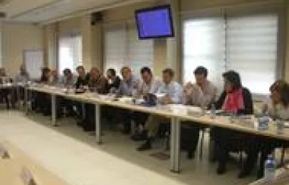 2ª sesión: 23 de mayo de 2014