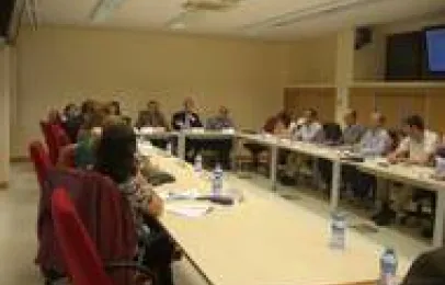 2ª sesión: 14 de abril de 2014