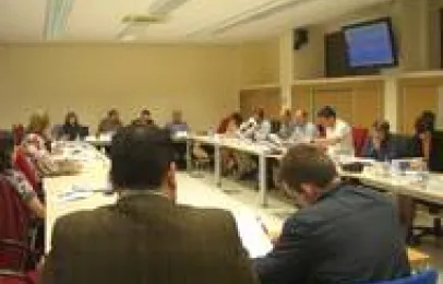 2ª sesión: 14 de abril de 2014