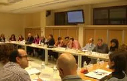 1ª sesión: 28 de febrero de 2014