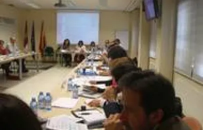 2ª sesión: 23 de mayo de 2014