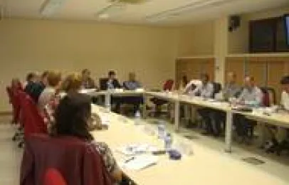 2ª sesión: 14 de abril de 2014