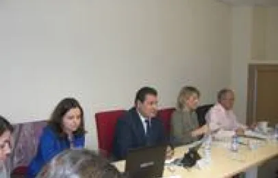 2ª sesión: 30 de abril de 2014