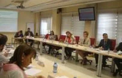 2ª sesión: 14 de abril de 2014