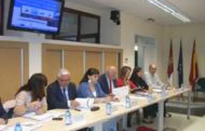 2ª sesión: 23 de mayo de 2014