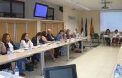 2ª sesión: 23 de mayo de 2014