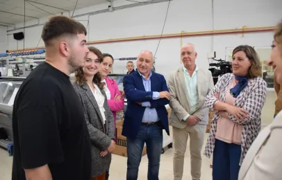 El Programa del Fondo Social Europeo+ ha beneficiado a casi 64.500 personas en la región con 141 millones de euros, el 61 por ciento mujeres