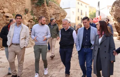 El Gobierno de Castilla-La Mancha valora la flexibilización de fondos europeos para catástrofes climáticas, tal y como defendió el presidente García-Page