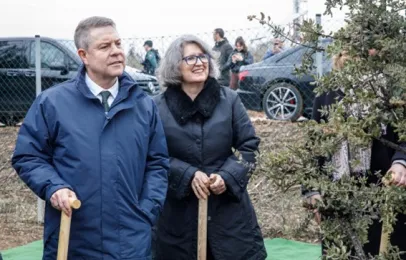 El Gobierno de Castilla-La Mancha refuerza las infraestructuras hídricas con una inversión de 115 millones de euros.