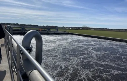 El Gobierno de Castilla-La Mancha invierte 17,8 millones de euros en nuevas estaciones depuradoras de aguas residuales