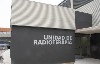 Hospital Universitario de Guadalajara. Fuente: Oficina de Comunicación del Programa FEDER 2021-2027 en Castilla La-Mancha..