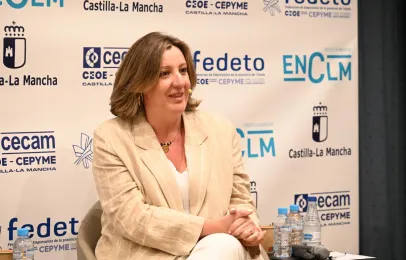Castilla-La Mancha es la segunda Comunidad Autónoma del país en la que más ha crecido el empleo en actividades de I+D+i en términos interanuales hasta julio