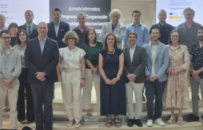 Jornada CDTI.