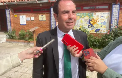 Climatización Colegios.
